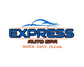 Express Auto Spa entry by Colorsurf