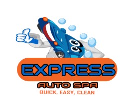 Express Auto Spa entry by Colorsurf