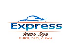 Express Auto Spa entry by Colorsurf