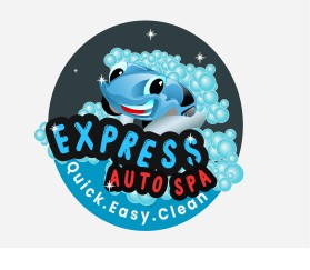 Express Auto Spa entry by kojol_art