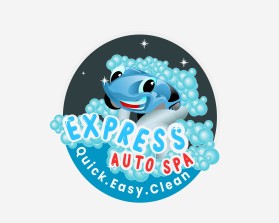 Express Auto Spa entry by kojol_art
