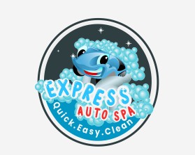 Express Auto Spa entry by kojol_art