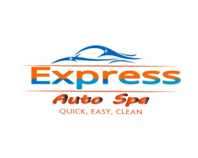 Express Auto Spa entry by Colorsurf