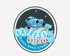 Express Auto Spa entry by kojol_art