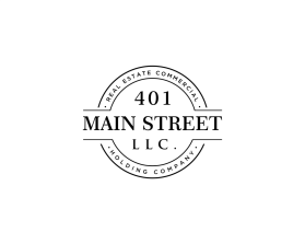 Main Street 401, LLC. entry by andsue