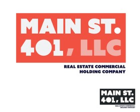 Main Street 401, LLC. entry by madebymicah