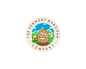 The Vermont Marzipan Company  entry by andi suhendi