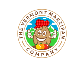 The Vermont Marzipan Company  entry by andi suhendi