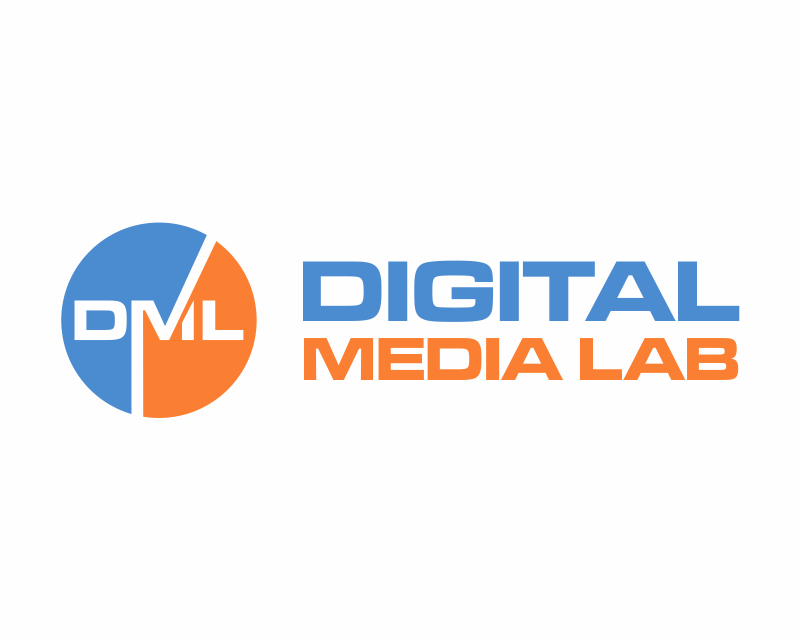 Logo Design for https://digitalmedialab.com/