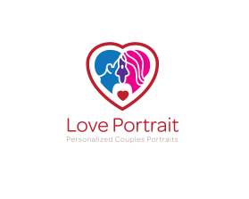 Love Portrait entry by Graphic Mind