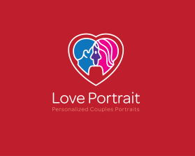 Love Portrait entry by Graphic Mind