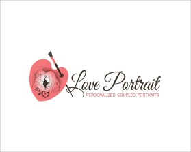 Love Portrait entry by nirajdhivaryahoocoin