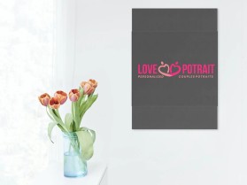 Love Portrait entry by haysan