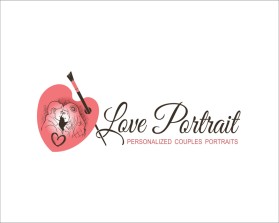 Love Portrait entry by nirajdhivaryahoocoin