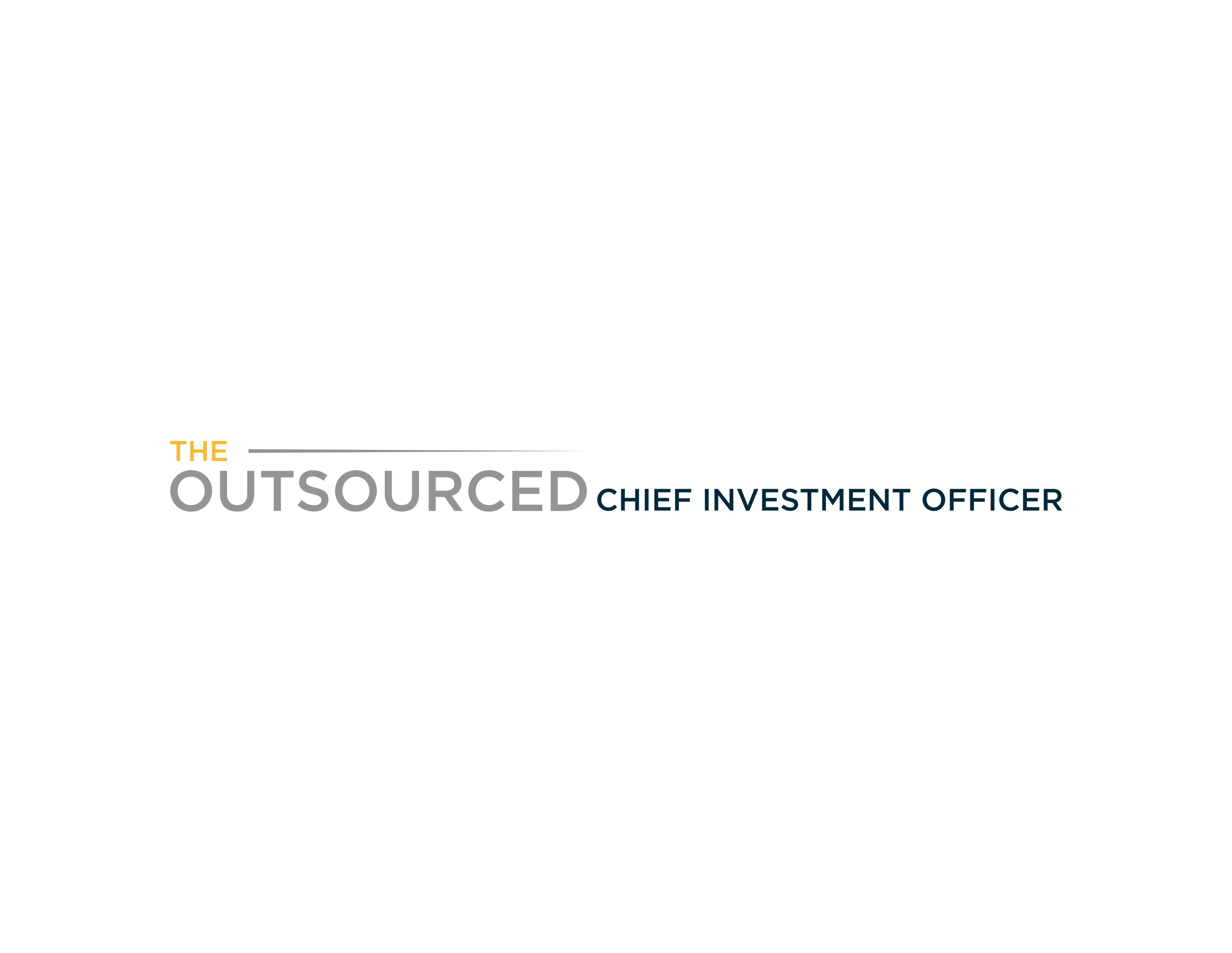 Logo Design for The Outsourced Chief Investment Officer