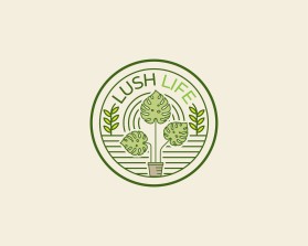 Winning entry: Lush Life entry by WIDOKO