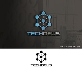 TECHDEUS or Techdeus or TechDeus entry by 007sunny007