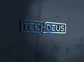 TECHDEUS or Techdeus or TechDeus entry by Design Rock