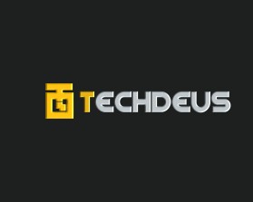 TECHDEUS or Techdeus or TechDeus entry by AlhaGrafika
