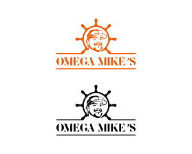 Omega Mike's entry by paczgraphics