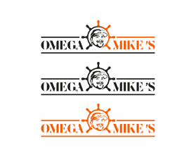 Omega Mike's entry by paczgraphics