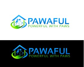 Winning entry: PAWAFUL  entry by future22