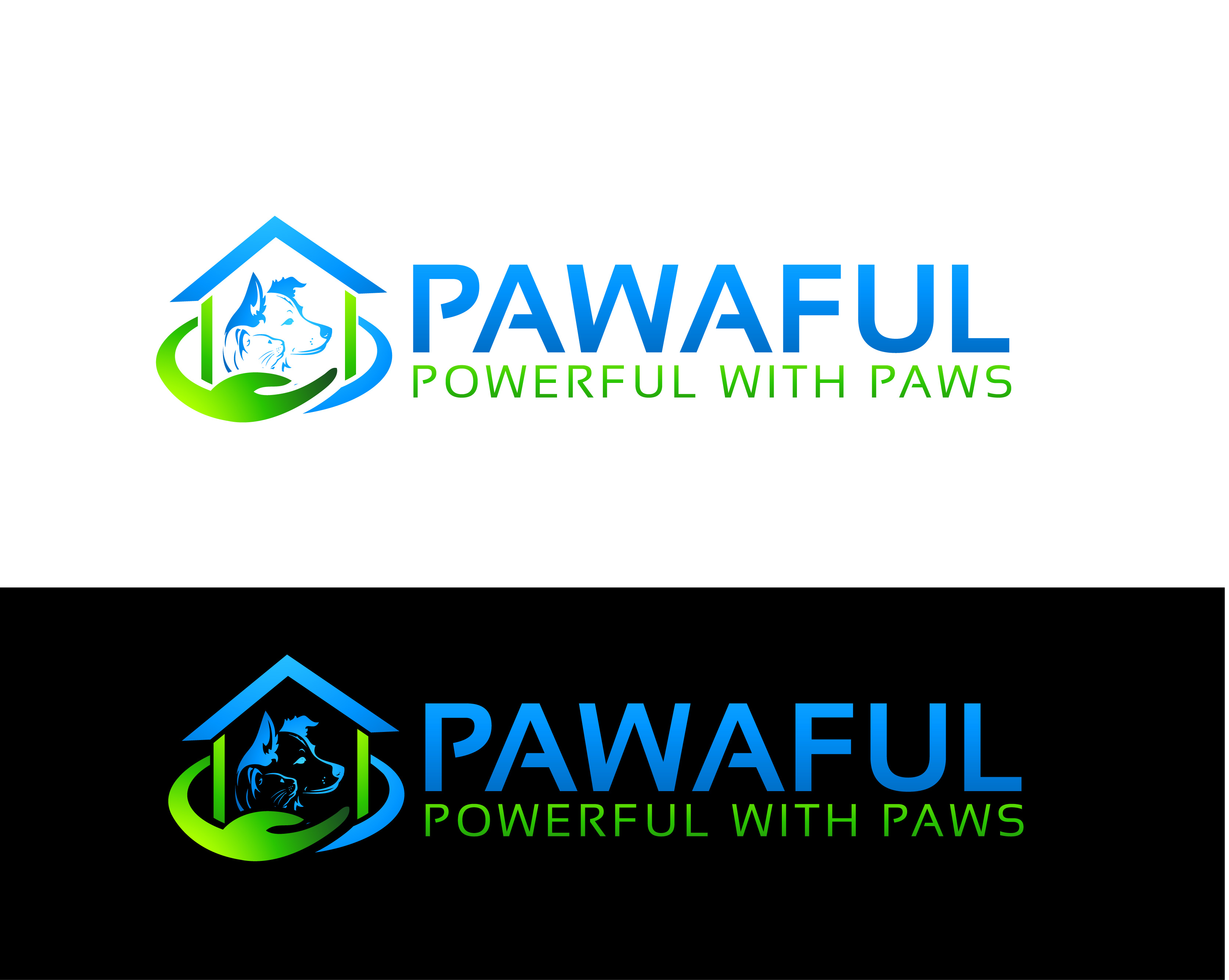 Logo Design for PAWAFUL