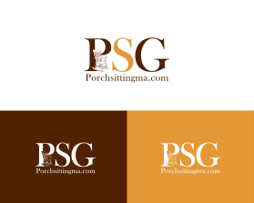 Porchsittingma.com  entry by paczgraphics