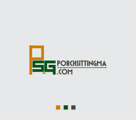 Porchsittingma.com  entry by Logo Hunter