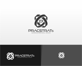 Practicing Strategists [A short form of the company name PRACSTRATs is frequently used] entry by Frik Visual
