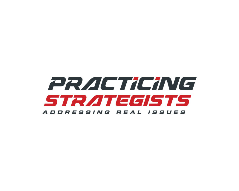 Logo Design for Practicing Strategists [A short form of the company name PRACSTRATs is frequently used]