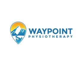Winning entry: Waypoint Physiotherapy entry by atoy