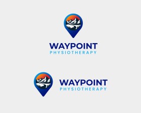 Waypoint Physiotherapy entry by kojol_art