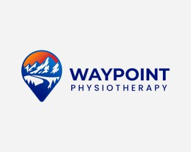 Waypoint Physiotherapy entry by kojol_art