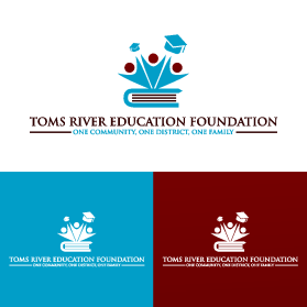 Toms River Education Foundation entry by nina soliha