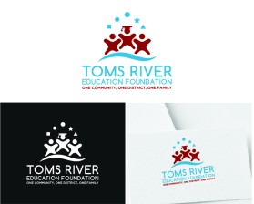 Toms River Education Foundation entry by arief binary
