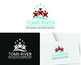 Toms River Education Foundation entry by arief binary