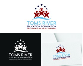 Toms River Education Foundation entry by arief binary