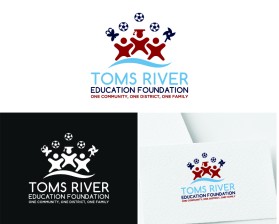Toms River Education Foundation entry by arief binary
