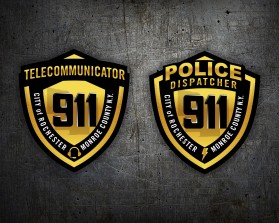 Emergency Communications Department of Rochester / Monroe County NY entry by Mark Brent Atkinson
