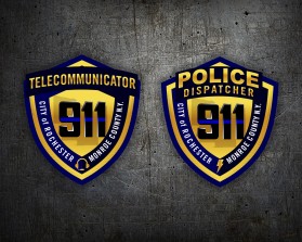 Emergency Communications Department of Rochester / Monroe County NY entry by Mark Brent Atkinson