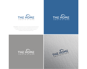 The Home South Store entry by Fisabilillahdesign 