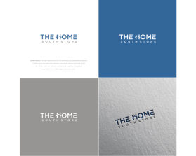 The Home South Store entry by Fisabilillahdesign 