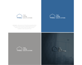 The Home South Store entry by Fisabilillahdesign 