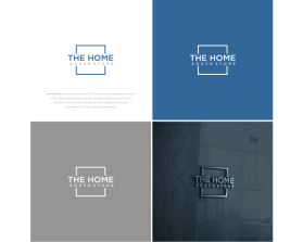 The Home South Store entry by Fisabilillahdesign 