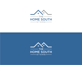 The Home South Store entry by Fisabilillahdesign 
