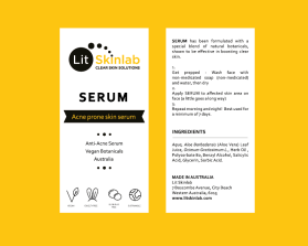 Lit Skinlab entry by quattrog