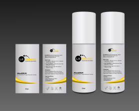 Lit Skinlab entry by 86design