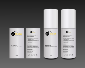 Lit Skinlab entry by 86design