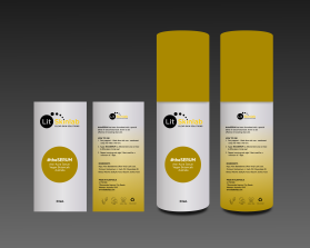 Lit Skinlab entry by 86design